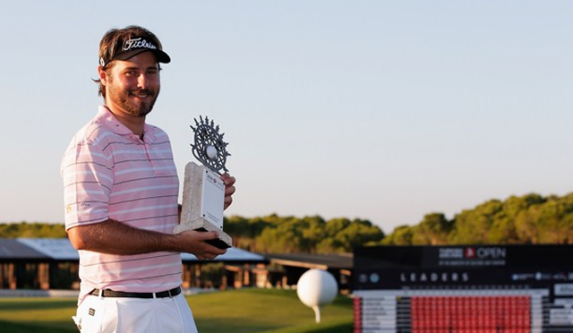 Victor Dubuisson estrena su palmarés en tierras turcas