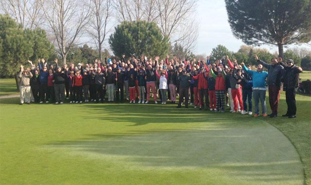 El Negralejo cierra un gran año de golf