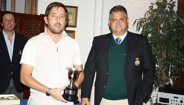 Jacobo Cestino repite triunfo en Sotogrande