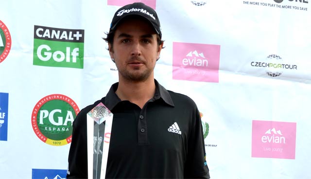 Jordi García, triunfo en la quinta cita del Gecko Pro Tour