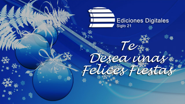 Golf Confidencial les desea Feliz Navidad y un Próspero 2015