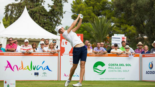 Multitud de estrellas del golf femenino se darán cita en Aloha Golf