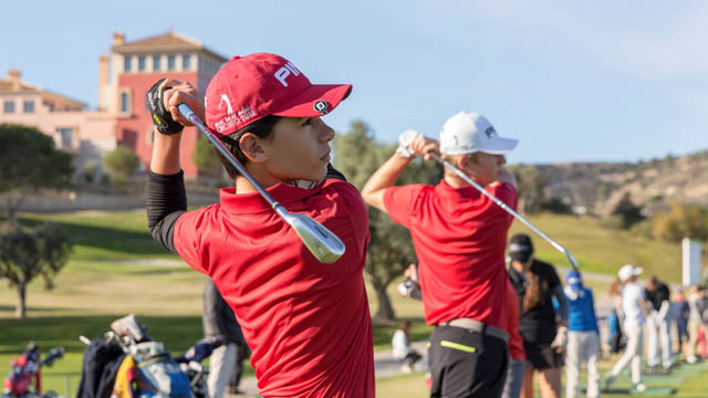 El futuro del golf se reúne en La Finca Resort