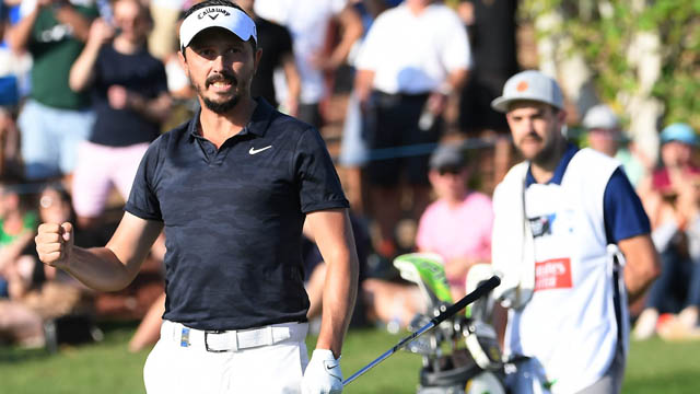 Lorenzo - Vera se cuela en la fiesta de Rahm y Fleetwood