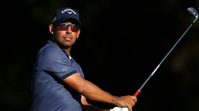 Pablo Larrazábal pelea por la gloria en Leopard Creek