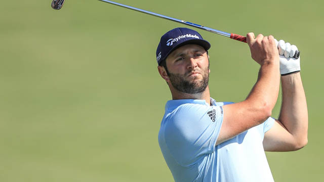 Jon Rahm pone la directa en Dubai