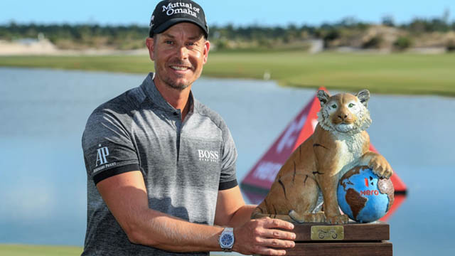 Stenson le arrebata la victoria a Rahm en el descuento