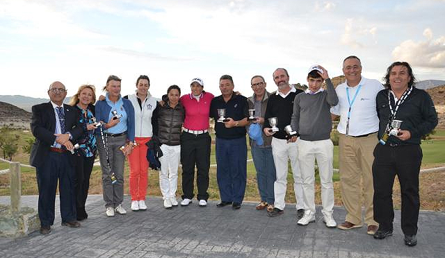 Una gran cita calienta motores con un espectacular Pro-Am