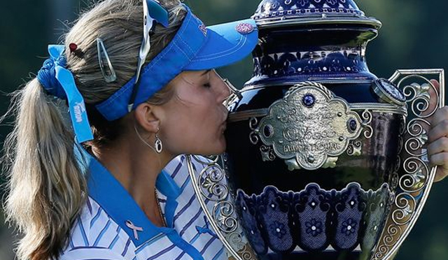 Lexi Thompson impone su ley en el Lorena Ochoa Invitational