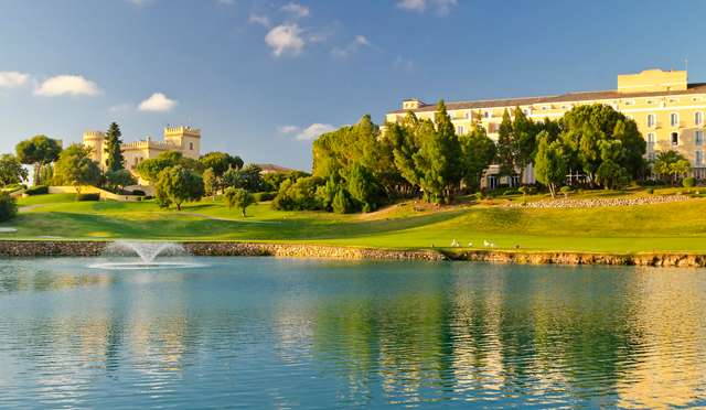 Montecastillo, sede para una final de ensueño