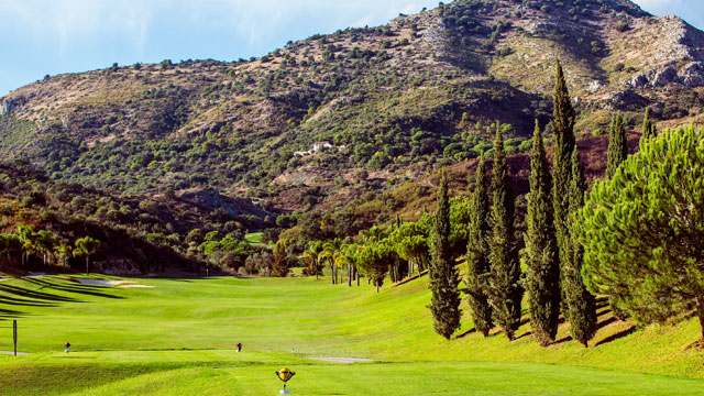 Alferini Golf, todo un desafío para el gran elenco del Andalucía Costa del Sol Open de España