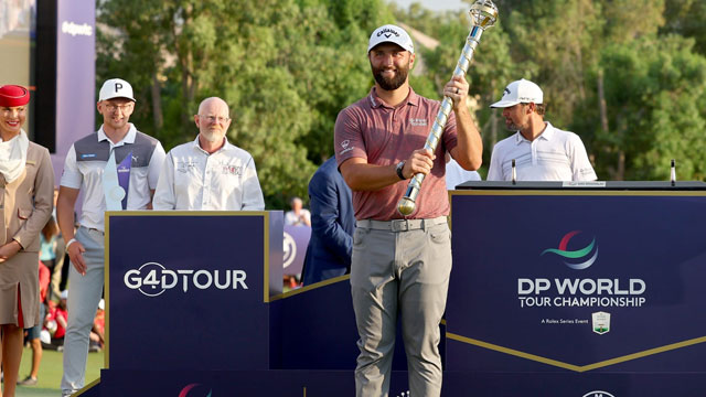 Jon Rahm, un triunfo para la historia