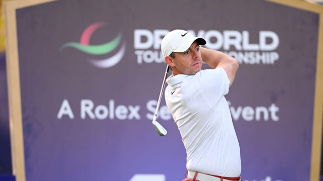 Rory McIlroy: 'Greg Norman tiene que irse'