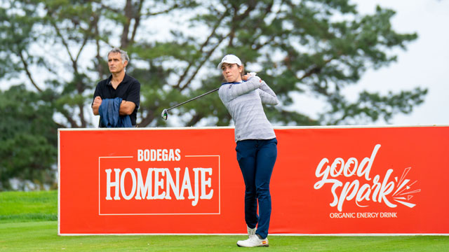 Doble duelo español en las semifinales del Santander Golf Tour Match-Play Cantabria