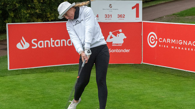 Pedreña acoge el Santander Golf Tour Match-Play más abierto