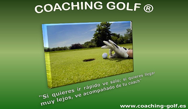 Un nuevo y completo curso de Coaching Golf