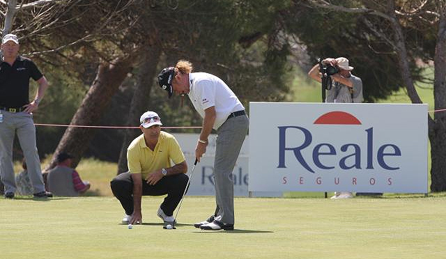 Agenda de un fin de semana repleto de golf