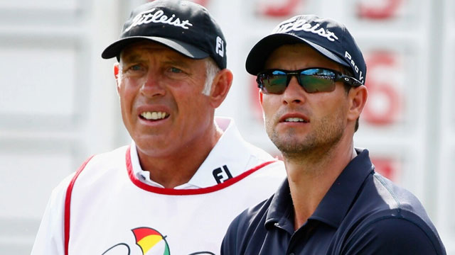 Adam Scott y Steve Williams vuelven a juntar la banda