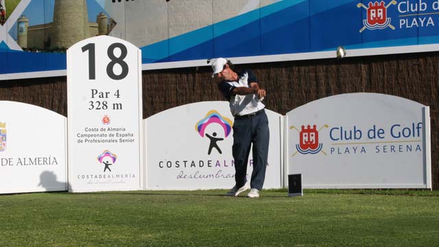 Festival de birdies en Golf Playa Serena