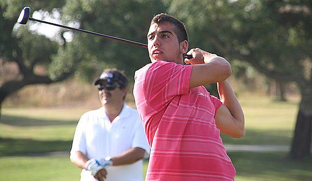 Manuel Ayoso, la ilusión de un joven talento que vuelve a competir