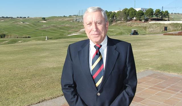 El golf en Melilla tiene un nuevo presidente