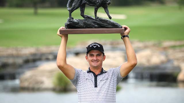 Christiaan Bezuidenhout, profeta en Leopard Creek