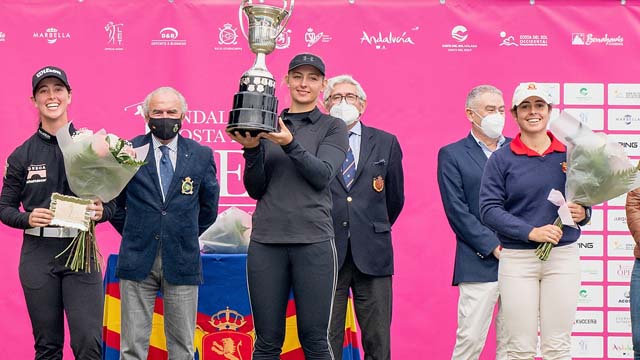 Open España Femenino