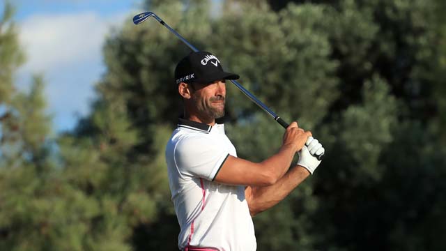 Álvaro Quirós descubre el secreto del éxito español en Leopard Creek