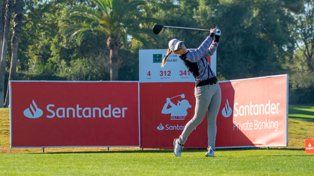 Llega el Santander Campeonato de España de Profesionales Femenino con más alternativas al título