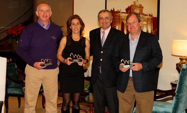 Gran éxito del Primer Fam-Press Trip Madrid Golf