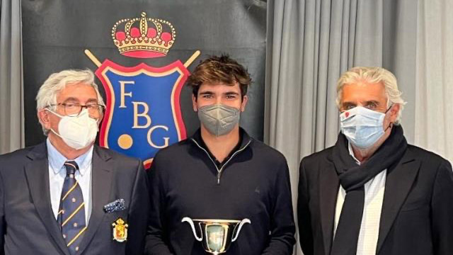 Alejandro Aguilera resiste y gana la Copa de Baleares