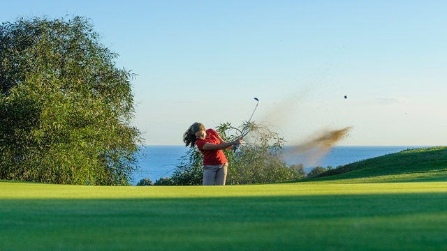 La Costa del Sol sigue apostando por el golf  en la recta final del año