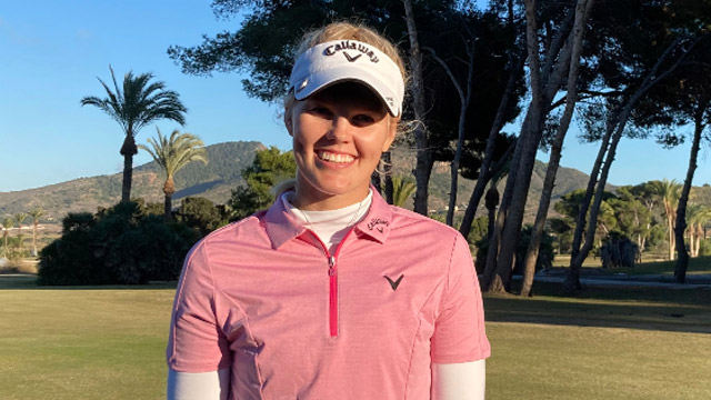 Lisa Pettersson gana en La Manga, con nueve españolas en la final