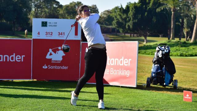 Comienza en Sevilla el Campeonato de España de Profesionales Femenino más abierto