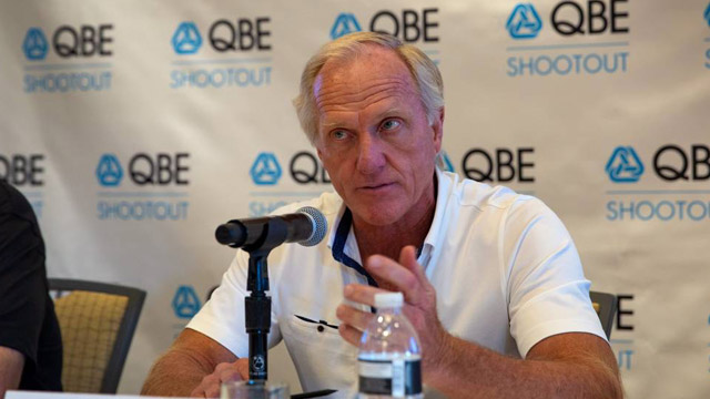 Greg Norman defiende la inversión saudí en el golf mundial