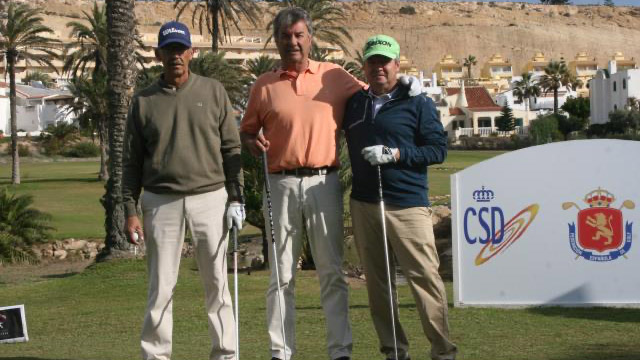 Una pléyade de grandes nombres se darán cita en el Costa Almería de Profesionales Senior