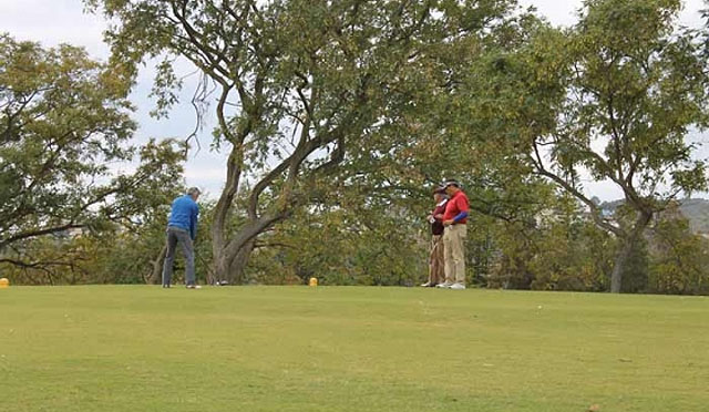 El golf en Mijas no falta a su cita solidaria con AFA