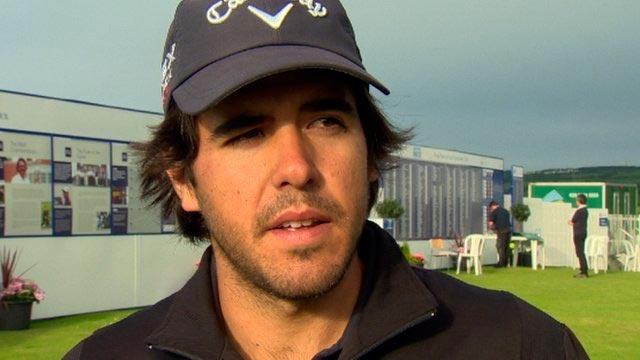 Javier Ballesteros debutará en La Cala Golf