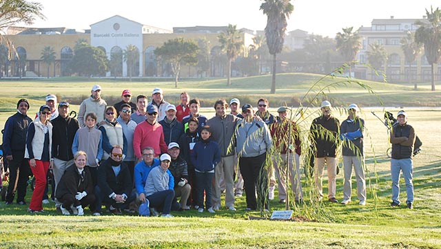 Un torneo muy especial en Costa Ballena