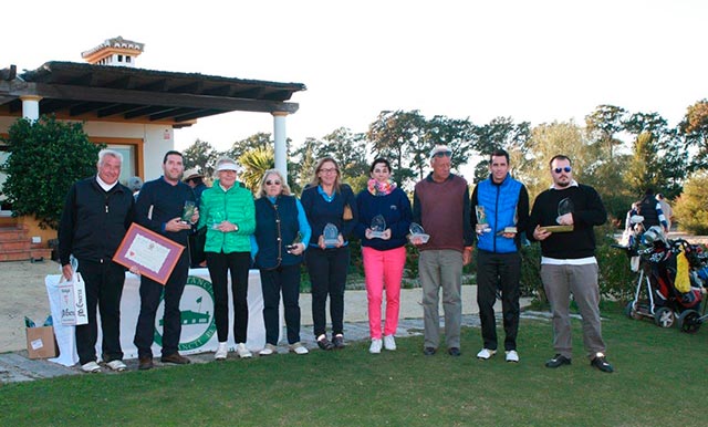 Ningún niño sin jugete en La Estancia Golf