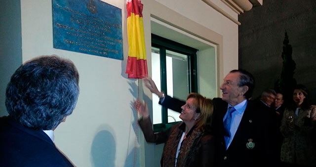 Inaugurada la nueva sede de la RFAG