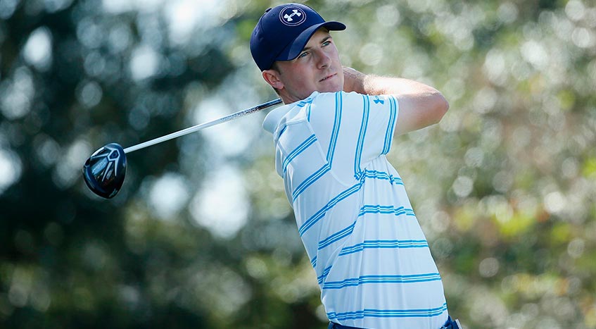 Jordan Spieth no da opciones en Isleworth