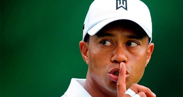 Nike rompe su acuerdo con Tiger Woods