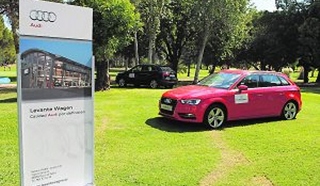 Audi y Las Provincias unieron sus fuerzas en un gran torneo