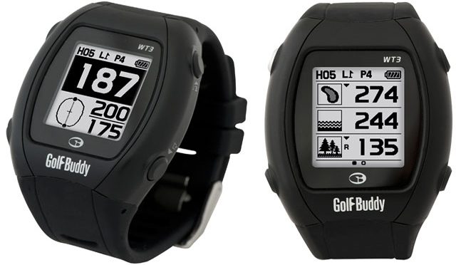 Llega el WT3 Watch, un exclusivo reloj GPS de golf