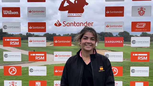 Anna Cañadó, colíder en el LETAS Barcelona