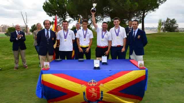 La Rioja se lleva el autonómico de Pitch and Putt