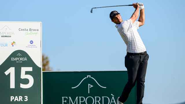 Julien Brun se lleva la victoria en el Empordá Challenge