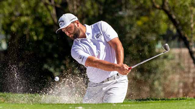 Un ProAm institucional, empresarial y deportivo