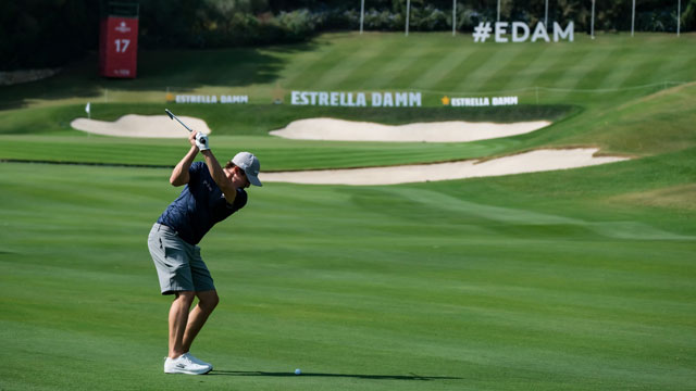 Matt Fitzpatrick inicia su asalto al DP World Tour en Valderrama